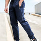 Loose Tappered Men's Sports Youth Casual Pants - EX-STOCK CANADA