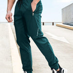 Loose Tappered Men's Sports Youth Casual Pants - EX-STOCK CANADA