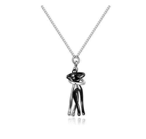 Love & Hug Unisex high quality Jewelry Necklace - EX-STOCK CANADA