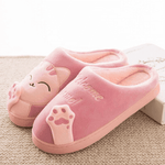 LovelyCotton Fluffy Slippers - EX-STOCK CANADA