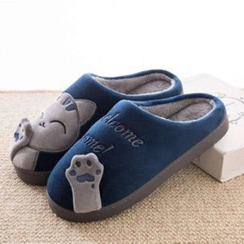 LovelyCotton Fluffy Slippers - EX-STOCK CANADA