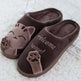 LovelyCotton Fluffy Slippers - EX-STOCK CANADA