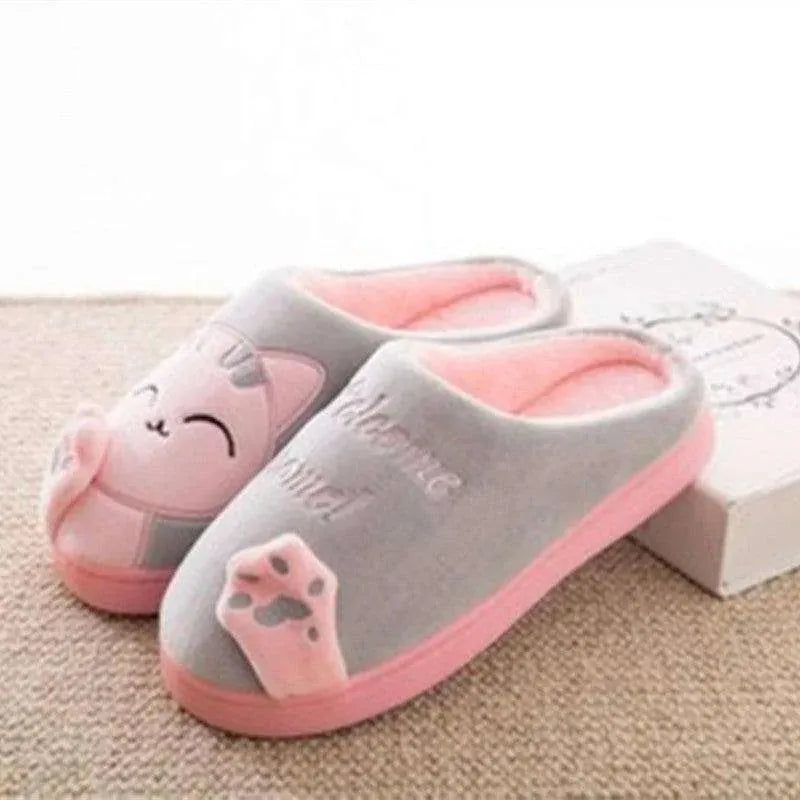 LovelyCotton Fluffy Slippers - EX-STOCK CANADA