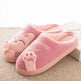 LovelyCotton Fluffy Slippers - EX-STOCK CANADA