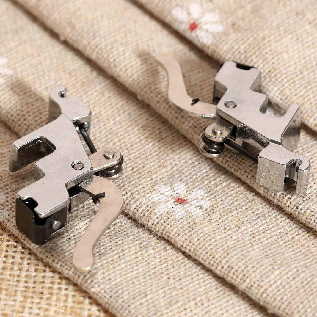 Low Handle Presser Foot Holder Adapter For Standard Snap in Sewing Machine - EX-STOCK CANADA