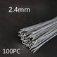 Low temperature Flux cored Aluminum Special Welding Wire Rod - EX-STOCK CANADA