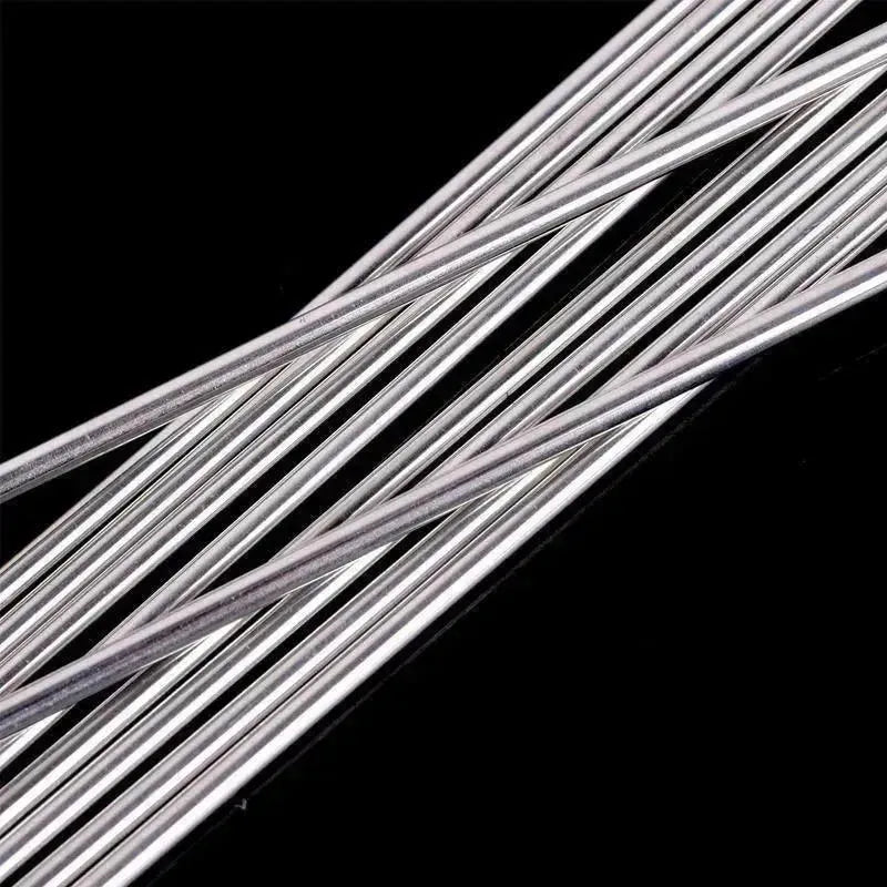 Low temperature Flux cored Aluminum Special Welding Wire Rod - EX-STOCK CANADA