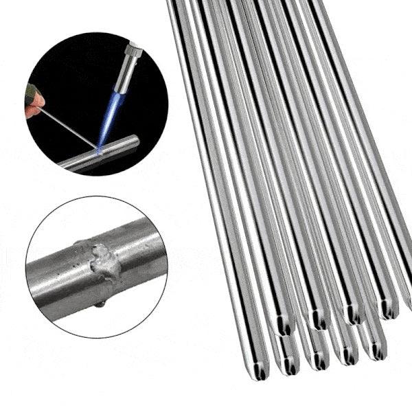 Low temperature Flux cored Aluminum Special Welding Wire Rod - EX-STOCK CANADA