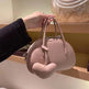 Luxury Crossbody Concise Women Handbag - EX-STOCK CANADA