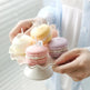 Macaron Scented Candle Photo Props - EX-STOCK CANADA