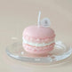 Macaron Scented Candle Photo Props - EX-STOCK CANADA