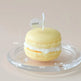 Macaron Scented Candle Photo Props - EX-STOCK CANADA