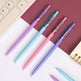 Macron Morandi Colored Thin Rod Colour Mechanical Pencil Set - EX-STOCK CANADA