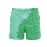 Magical Change Color Beach Shorts Summer Men Swimming Trunks Swimwear Swimsuit Quick Dry bathing shorts Beach Pant - EX-STOCK CANADA