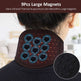 Magnet Neck Support Spring Self-heating Neck Support - EX-STOCK CANADA