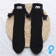 Magnetic Suction Breathable Hand In Hand Couple Socks Cartoon - EX-STOCK CANADA