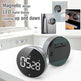Magnetic Tire Round Timer For Baking Kitchen - EX-STOCK CANADA