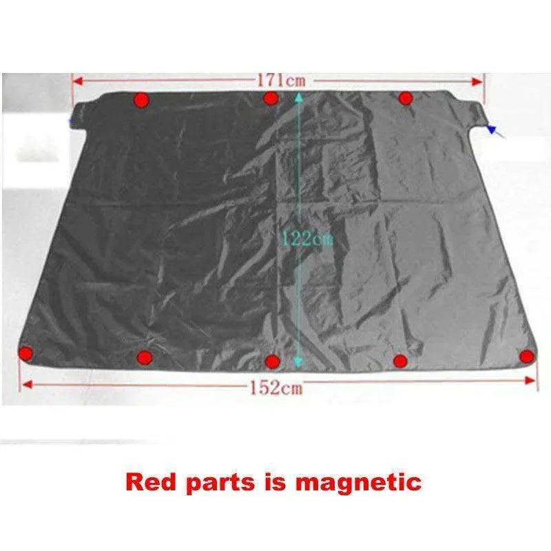 Magnetic Windshield Cover - EX-STOCK CANADA