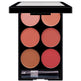 Make-up Multi-color Boutique Domestic Product Six-color Blush Repair Makeup - EX-STOCK CANADA