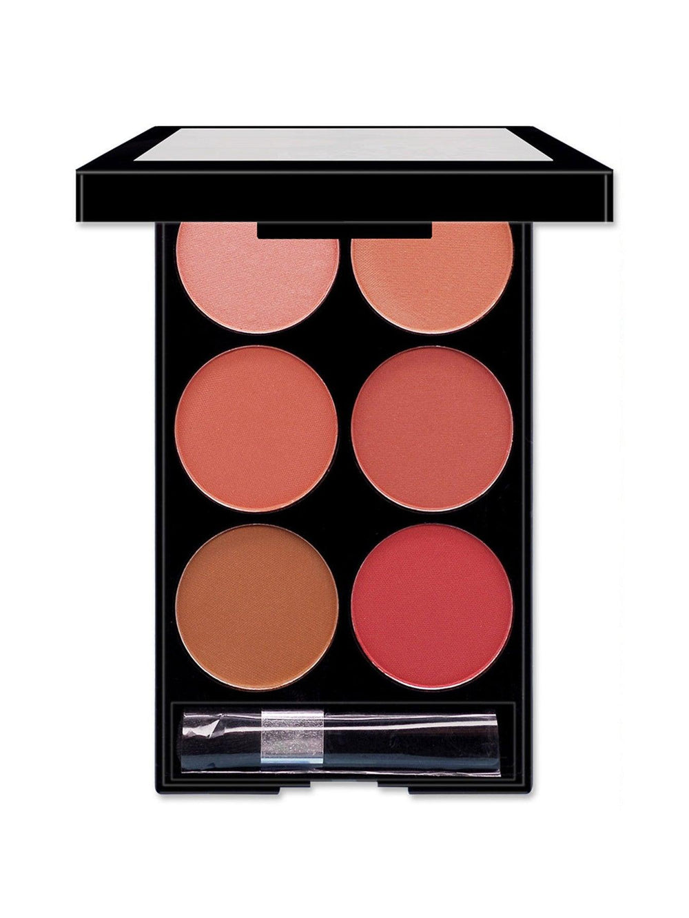 Make-up Multi-color Boutique Domestic Product Six-color Blush Repair Makeup - EX-STOCK CANADA