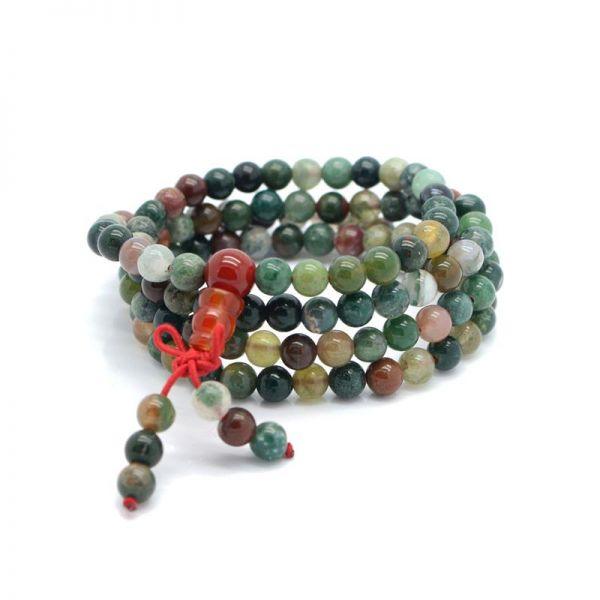 Mala Prayer/Meditation Beads/Bracelet. - EX-STOCK CANADA