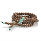 Mala Prayer/Meditation Beads/Bracelet. - EX-STOCK CANADA