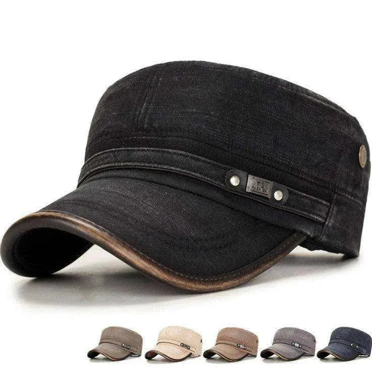 Male Korean version Casual Hat - EX-STOCK CANADA