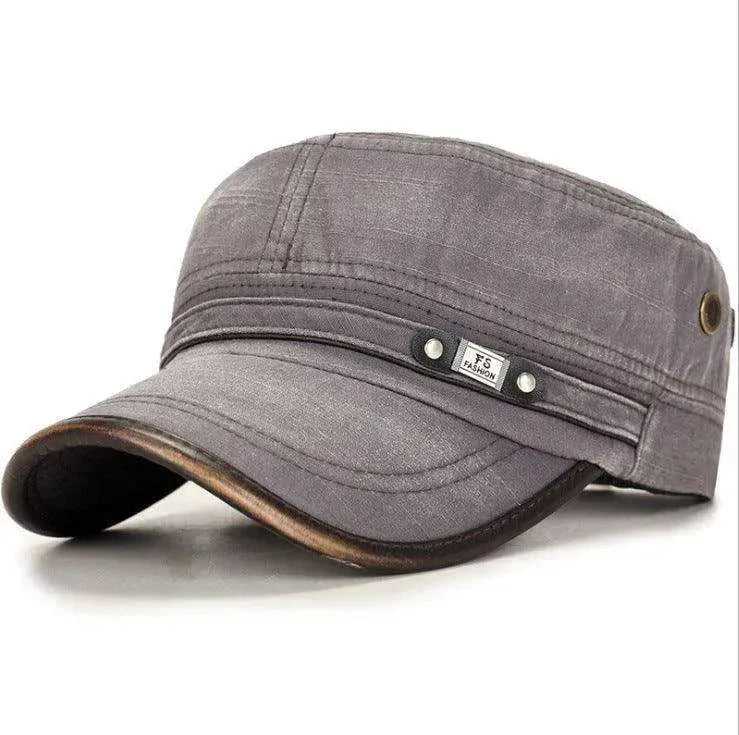 Male Korean version Casual Hat - EX-STOCK CANADA