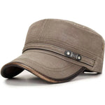 Male Korean version Casual Hat - EX-STOCK CANADA