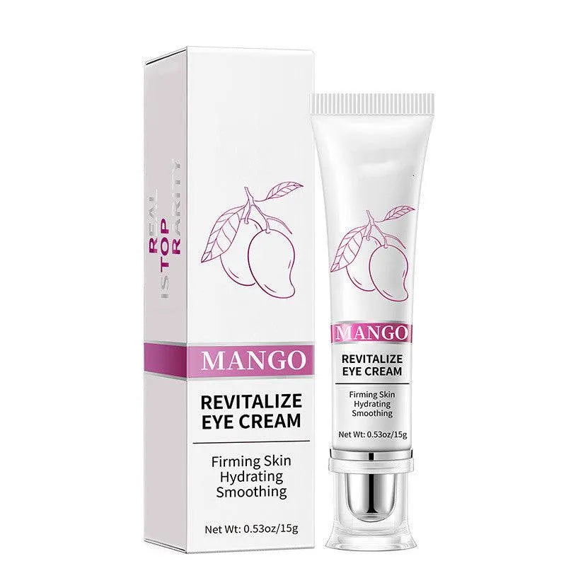 MANGO Revitalize , Moisturizing and Nourishing Eye Cream For Men and Women. - EX-STOCK CANADA