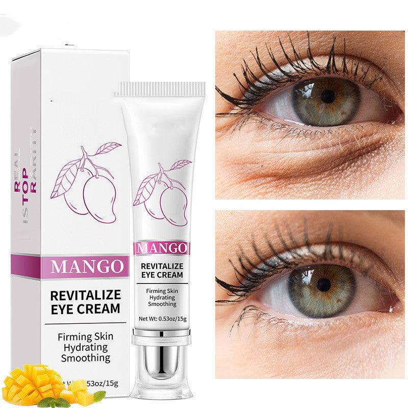 MANGO Revitalize , Moisturizing and Nourishing Eye Cream For Men and Women. - EX-STOCK CANADA