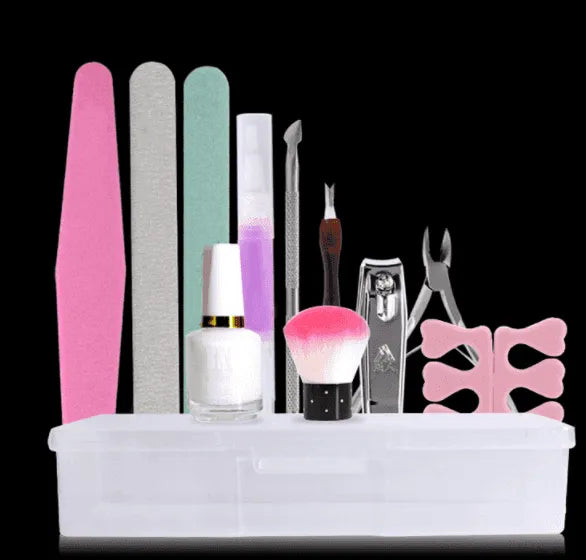 Manicure tools - EX-STOCK CANADA