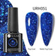 Matte Klein Blue Gel Nail Polish - EX-STOCK CANADA