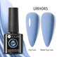 Matte Klein Blue Gel Nail Polish - EX-STOCK CANADA