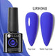 Matte Klein Blue Gel Nail Polish - EX-STOCK CANADA