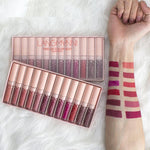 Matte lip gloss liquid lipstick - EX-STOCK CANADA