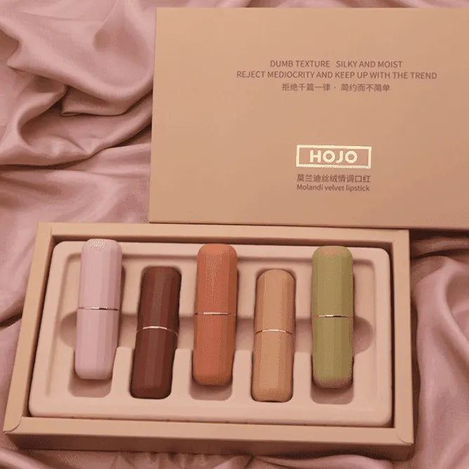 Matte matte lipstick set - EX-STOCK CANADA