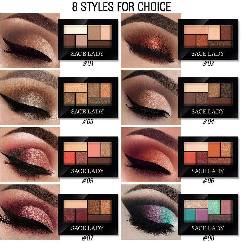 Matte portable makeup - EX-STOCK CANADA