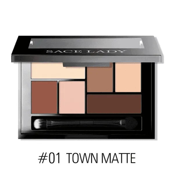 Matte portable makeup - EX-STOCK CANADA