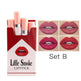 Matte Velvet Matte Nourishing Lipstick Set - EX-STOCK CANADA