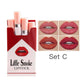 Matte Velvet Matte Nourishing Lipstick Set - EX-STOCK CANADA