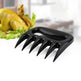 Maunal Bear Claw Meat Shredder Barbecue Fork Pork Separator Fruit Vegetable Slicer Cutter Kitchen Cooking BBQ Grill Accessories - EX-STOCK CANADA