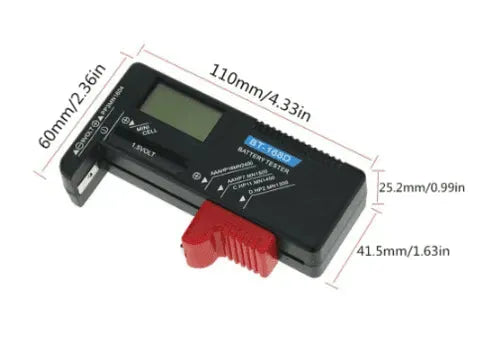 Measuring instrument - EX-STOCK CANADA