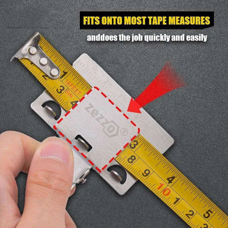 Measuring Tape Clip - EX-STOCK CANADA