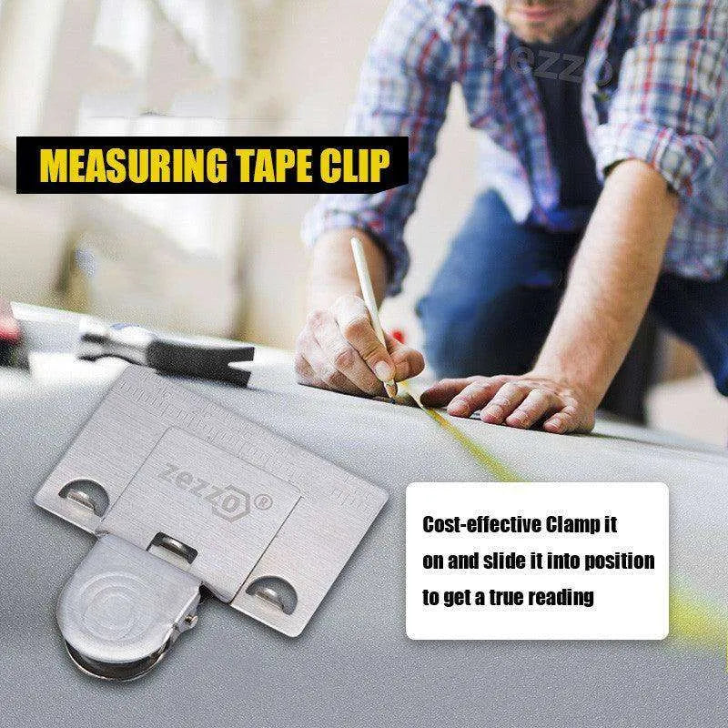 Measuring Tape Clip - EX-STOCK CANADA