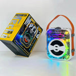 Mech Bluetooth Speaker Creative Saibo - EX-STOCK CANADA