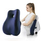 Memory Foam Office Chair Cushion Back - EX-STOCK CANADA