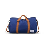 Men & Ladies Sports Duffle Travel Bag Lager Canvas Leisure Work Gym Holdall Bags - EX-STOCK CANADA