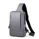 Men Chest Bag Shoulder Crossbody Sling Backpack - EX-STOCK CANADA