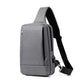 Men Chest Bag Shoulder Crossbody Sling Backpack - EX-STOCK CANADA